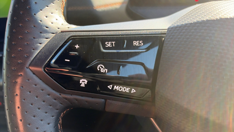 CUPRA Born 150kW V1 58kWh 5dr Auto Electric Hatchback